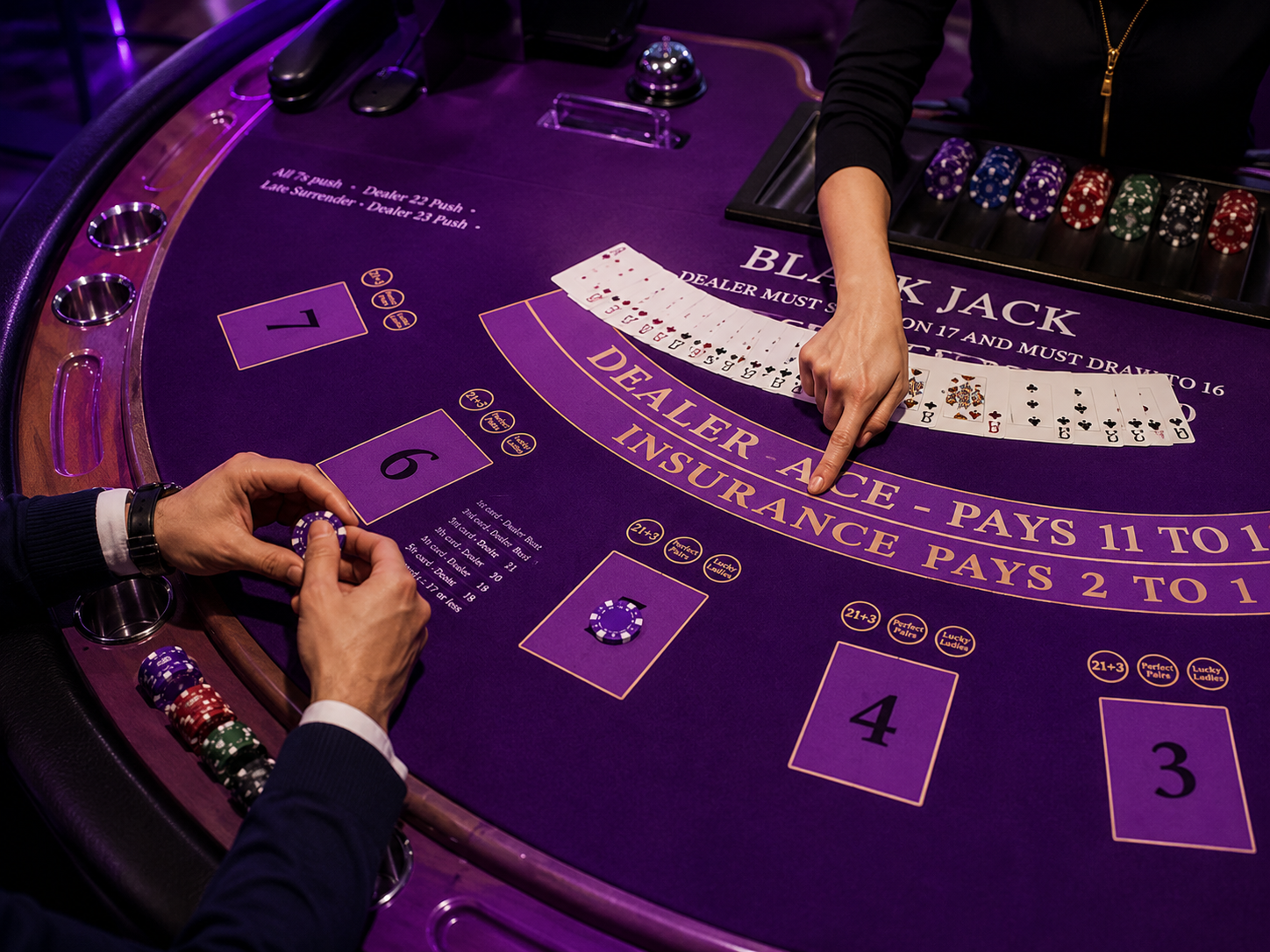 Casino Tournament