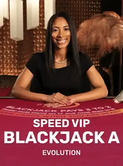 Speed VIP Blackjack